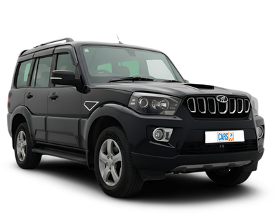 Mahindra Scorpio-img